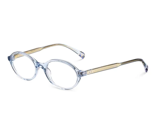 Lunettes de vue Etnia Barcelona FONTCLARA SK 50 19 Bleu ciel