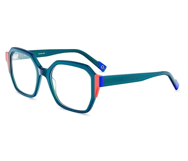 Lunettes de vue Etnia Barcelona GAIA PTOG 52 18 PerleOrange
