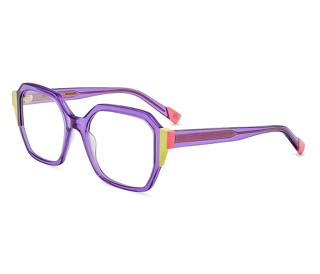 Lunettes de vue Etnia Barcelona GAIA PUYW 52 18 VioletJaune