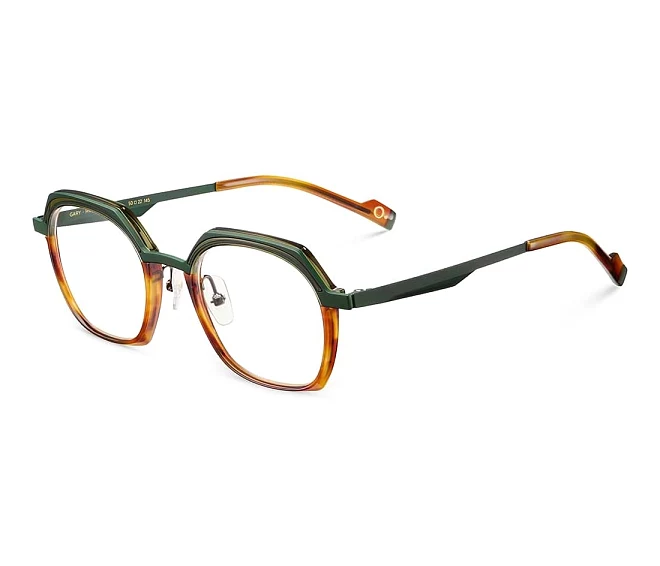 Lunettes de vue Etnia Barcelona GARY HVGR 50 21 HavaneVert
