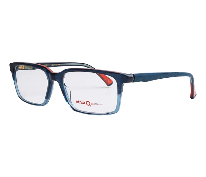 Lunettes de vue Etnia Barcelona GAVIA PTOG 54 15 Bleu