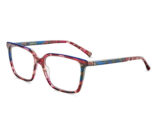 Lunettes de vue Etnia Barcelona GERA FUBL 55 15 FuchsiaBleu