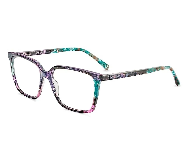 Lunettes de vue Etnia Barcelona GERA PUTQ 55 15 VioletTurquoise