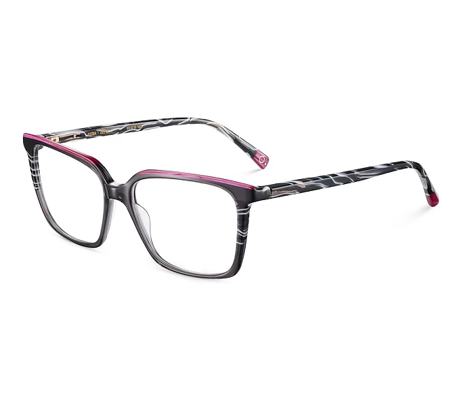 Lunettes de vue Etnia Barcelona GERA ZEFU 55 15 ZèbreFuchsia