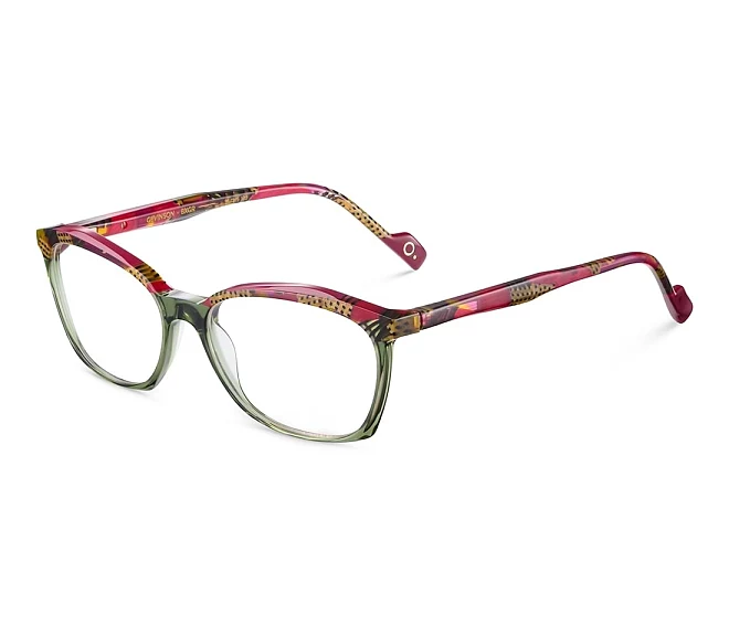 Lunettes de vue Etnia Barcelona GEVINSON BXGR 52 15 BordeauxVert