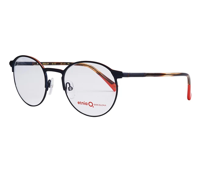 Lunettes de vue Etnia Barcelona GODLEY BLOG 50 21 BleuOrange