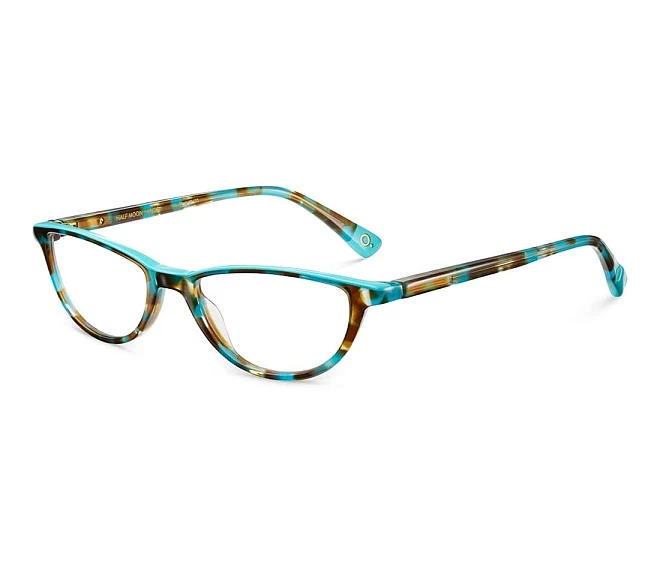 Lunettes de vue Etnia Barcelona HALF MOON HVTQ 51 18 HavaneTurquoise