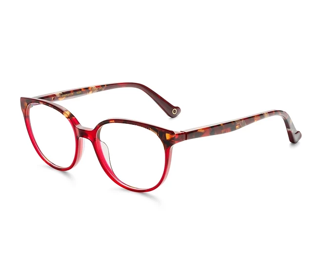 Lunettes de vue Etnia Barcelona HANNAH BAY RDBX 49 17 RougeBordeaux