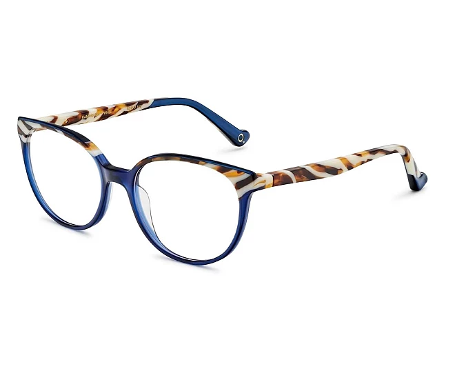 Lunettes de vue Etnia Barcelona HANNAH BAY WHBL 49 17 BleuZèbre
