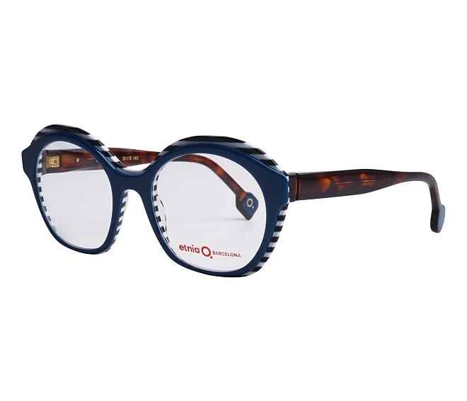 Lunettes de vue Etnia Barcelona IDI PT 51 19 Bleu corailMix