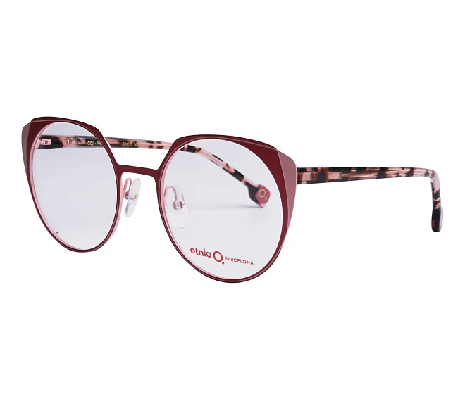 Lunettes de vue Etnia Barcelona IGGI PKHV 53 21 RoseHavane