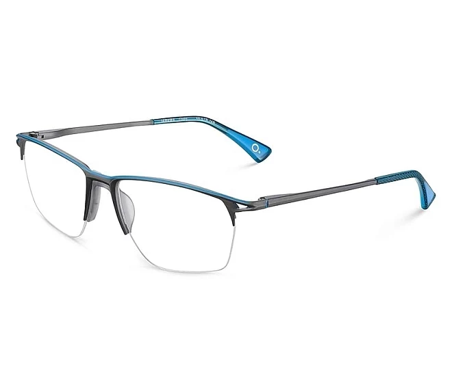 Lunettes de vue Etnia Barcelona JARAMA GMBL 55 18 GunmetalBleu