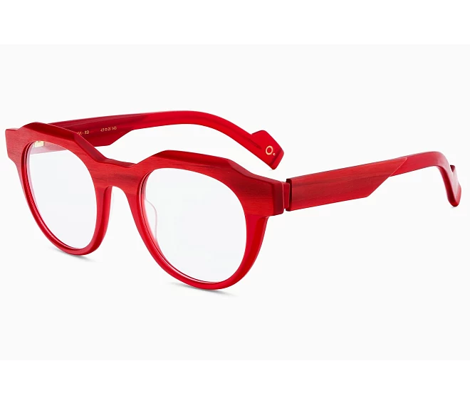 Lunettes de vue Etnia Barcelona JAVI RD 49 21 Rouge