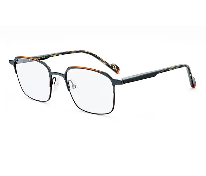 Lunettes de vue Etnia Barcelona JOAQUIN BKOG 52 20 NoirOrange