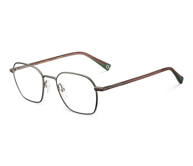 Lunettes de vue Etnia Barcelona JOLIET DGGM 50 20 VertGunmetal