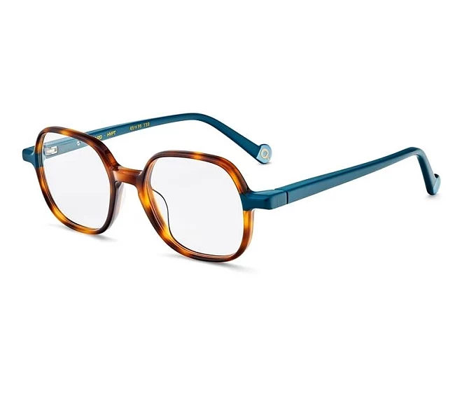 Lunettes de vue Etnia Barcelona CARD HVPT 43 16 HavaneBleu denim