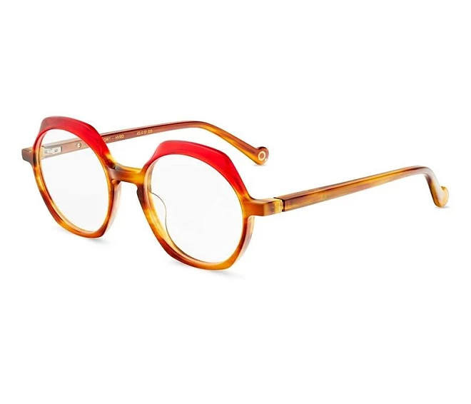 Lunettes de vue Etnia Barcelona POOOOW HVRD 45 17 RougeHavane