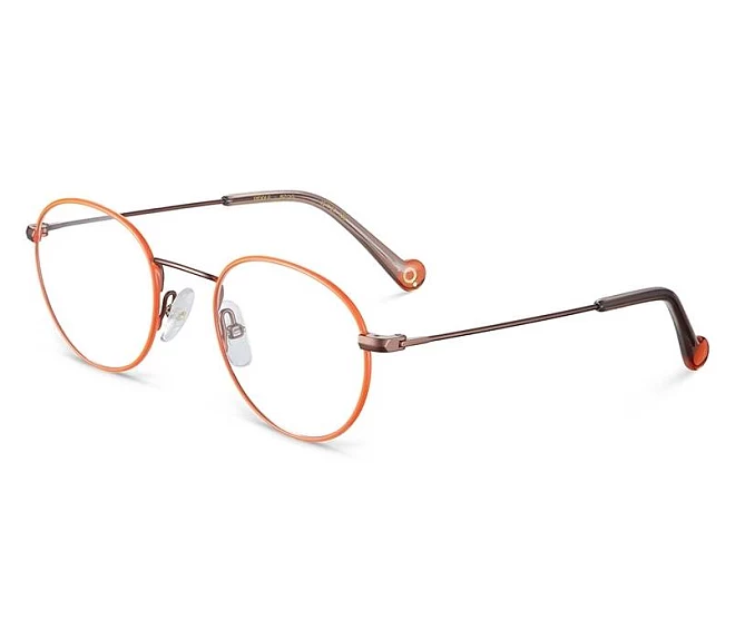 Lunettes de vue Etnia Barcelona RIDDLE BZOG 45 20 OrangeBronze