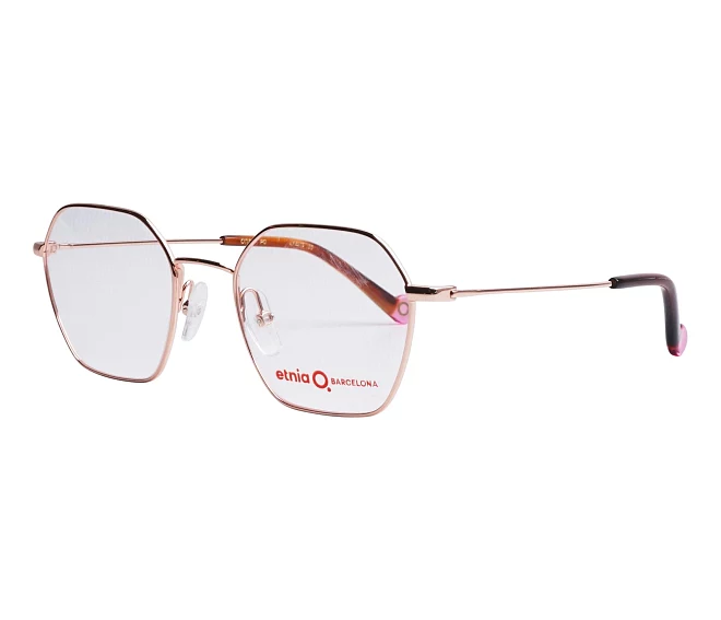 Lunettes de vue Etnia Barcelona OTIS PG 47 19 Rose doré