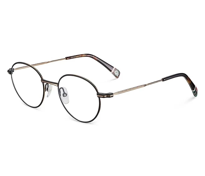 Lunettes de vue Etnia Barcelona LEMARAIS3 BZBK 47 19 BronzeNoir