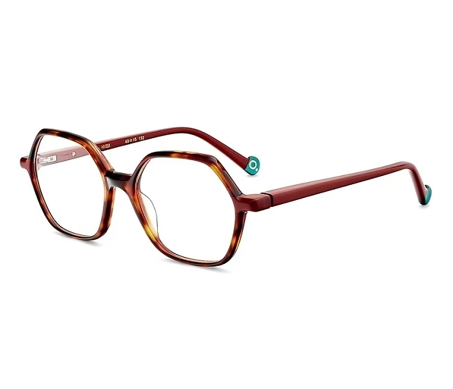 Lunettes de vue Etnia Barcelona LILO HVBX 48 15 HavaneBordeaux
