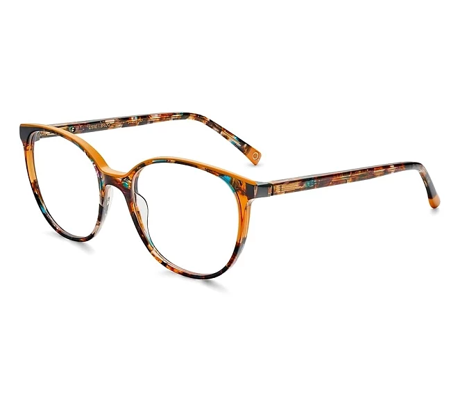 Lunettes de vue Etnia Barcelona LISSE BROG 54 18 OrangeMarron