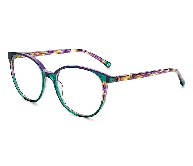 Lunettes de vue Etnia Barcelona LISSE GRPU 54 18 VertViolet