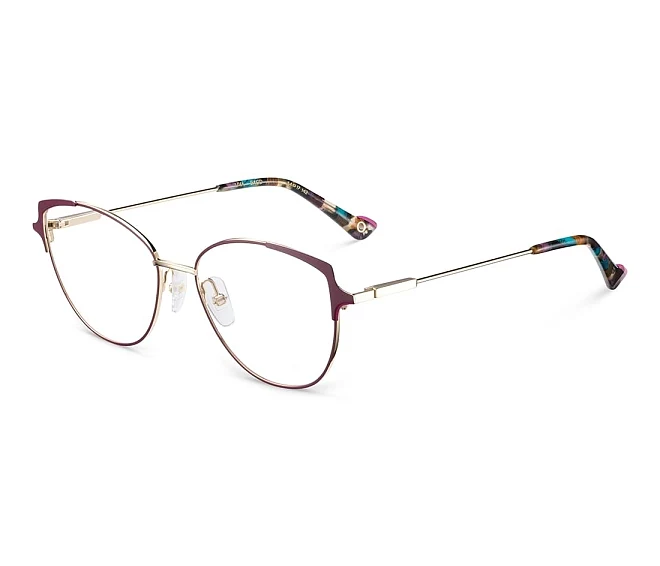 Lunettes de vue Etnia Barcelona LIVA BXGD 54 17 BordeauxOr