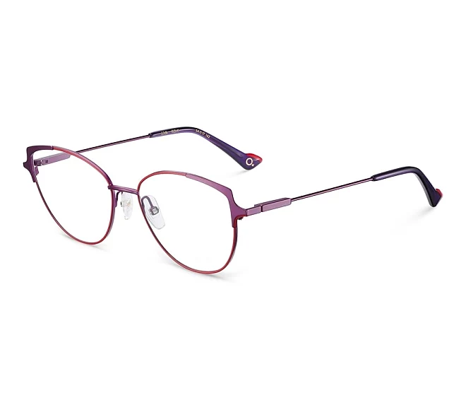 Lunettes de vue Etnia Barcelona LIVA RDVI 54 17 RougeViolet