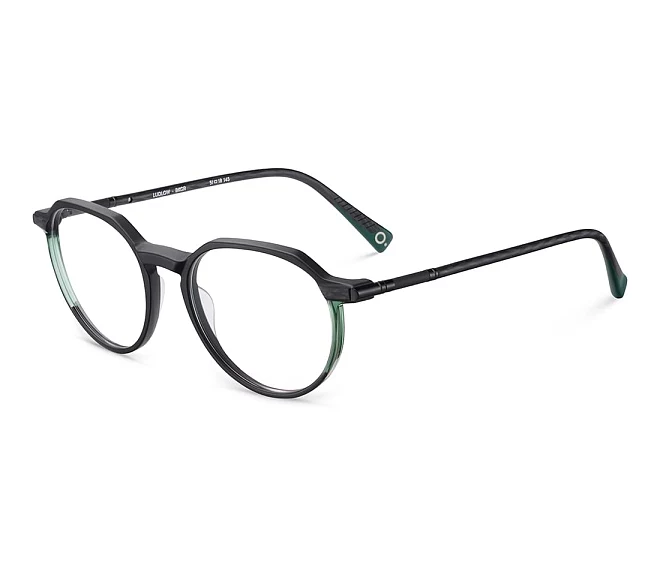 Lunettes de vue Etnia Barcelona LUDLOW BKGR 51 18 NoirVert