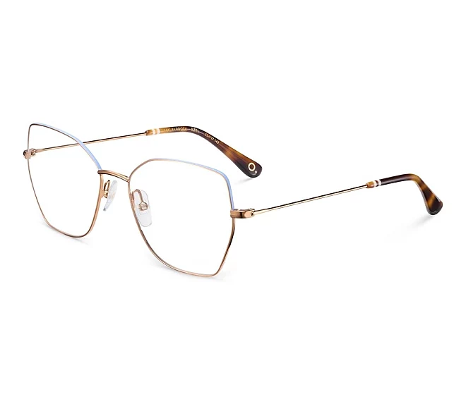 Lunettes de vue Etnia Barcelona MALVARROSA BZBL 55 17 BronzeBleu