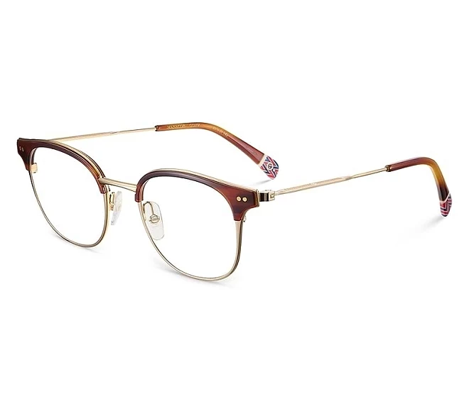 Lunettes de vue Etnia Barcelona MANACOR GDHV 49 21 OrHavane