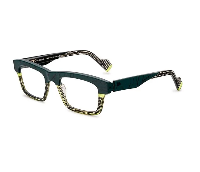 Lunettes de vue Etnia Barcelona MANEL GR 51 20 VertJaune