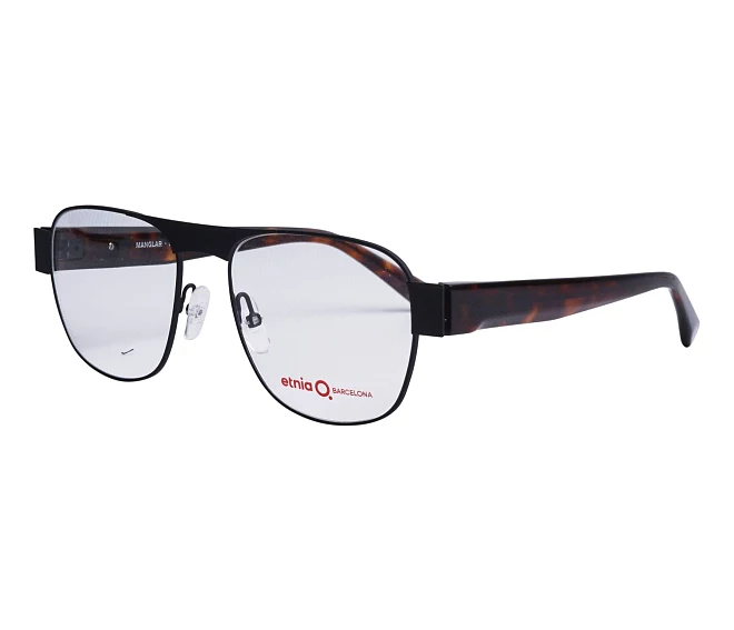 Lunettes de vue Etnia Barcelona MANGLAR BKHV 55 18 NoirHavane