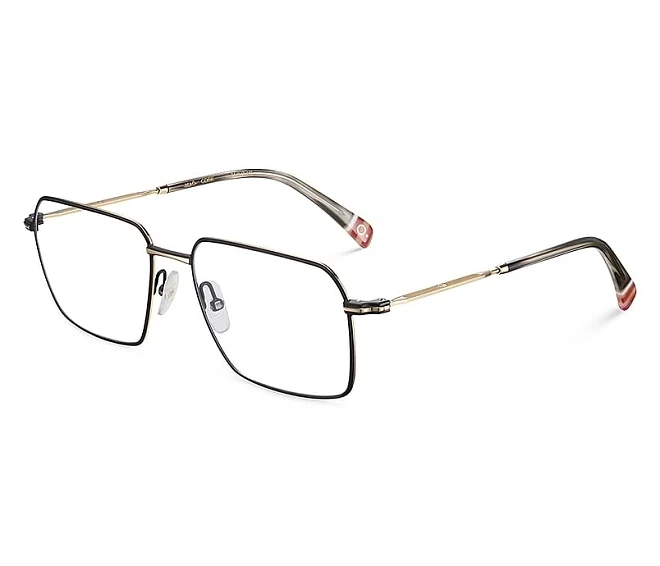 Lunettes de vue Etnia Barcelona MAO GDBK 56 17 NoirOr
