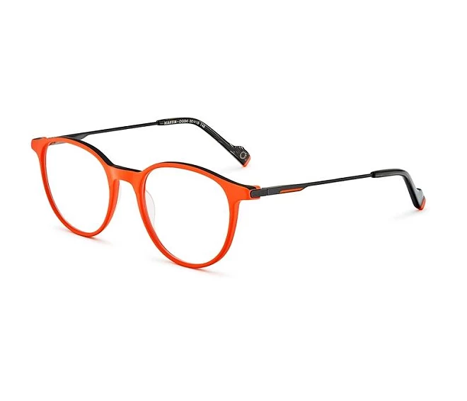 Lunettes de vue Etnia Barcelona MARTIN OGBK 50 18 OrangeNoir
