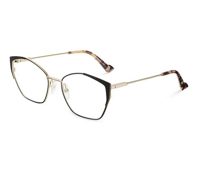 Lunettes de vue Etnia Barcelona MIDORI BKGD 53 18 NoirOr