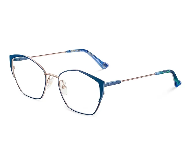 Lunettes de vue Etnia Barcelona MIDORI BLPG 53 18 BleuRose doré