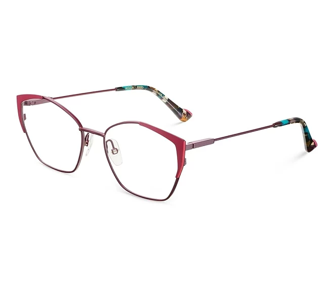 Lunettes de vue Etnia Barcelona MIDORI BXRD 53 18 BordeauxRouge