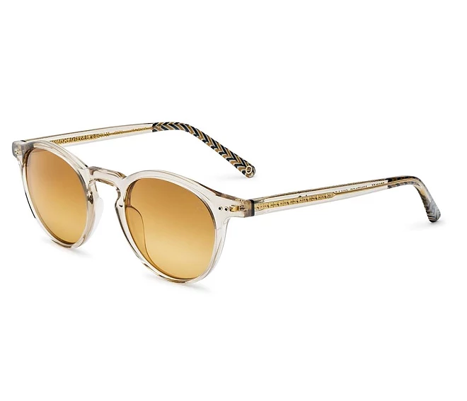 Lunettes de soleil Etnia Barcelona MISSIONDISTRICTSUNII GYBL 47 22 TransparentOr