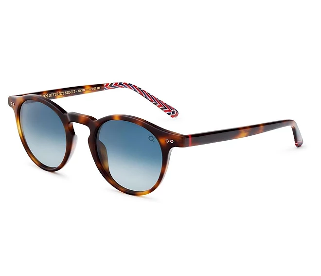 Lunettes de soleil Etnia Barcelona MISSIONDISTRICTSUNII HVRD 47 22 Havane