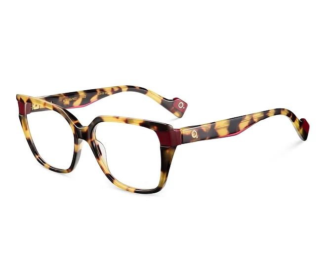 Lunettes de vue Etnia Barcelona MIXURA NO1 HVRD 54 15 HavaneRouge