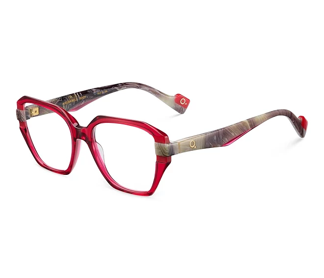 Lunettes de vue Etnia Barcelona MIXURA NO5 RDGY 51 17 RougeGris