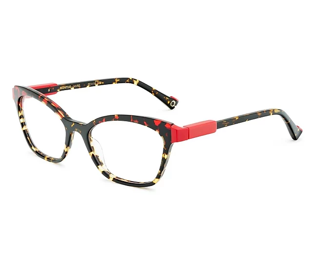 Lunettes de vue Etnia Barcelona MONTIJO HVRD 52 16 HavaneRouge