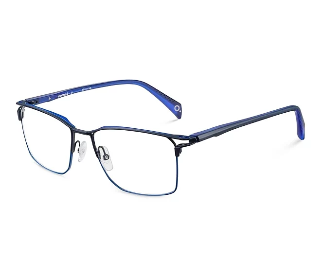 Lunettes de vue Etnia Barcelona MONTMELO BL 55 17 Bleu