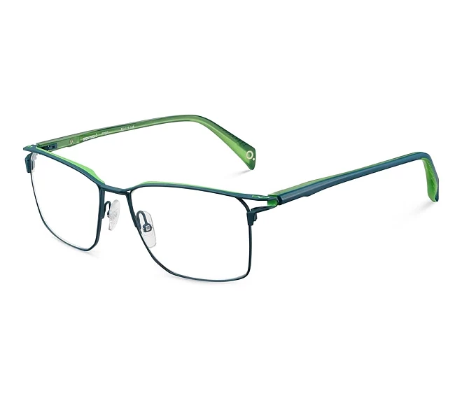 Lunettes de vue Etnia Barcelona MONTMELO PTGR 55 17 PerleVert