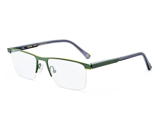 Lunettes de vue Etnia Barcelona MUNSTER GRYW 56 19 VertJaune