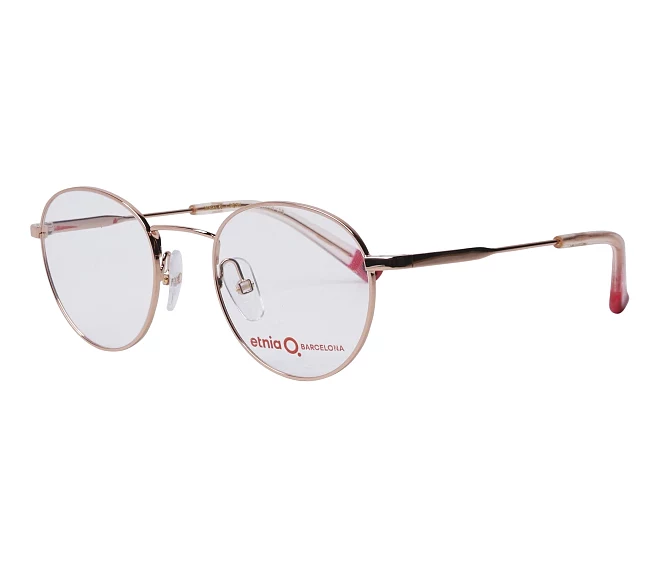 Lunettes de vue Etnia Barcelona NAPA-20 PGPK 45 20 Rose doré