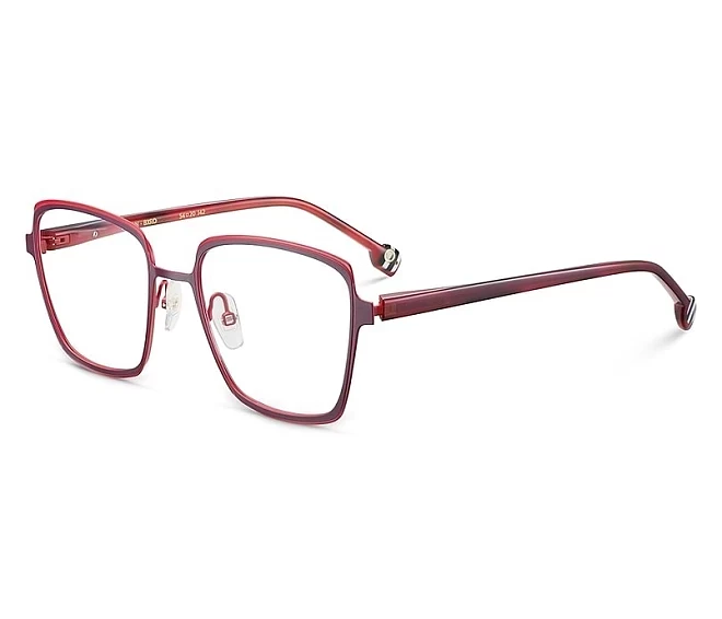 Lunettes de vue Etnia Barcelona NAYAN BXRD 54 20 BordeauxRouge