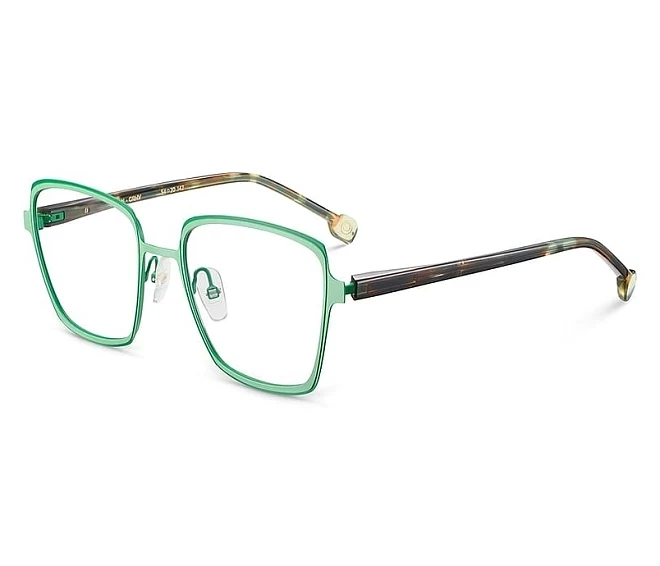 Lunettes de vue Etnia Barcelona NAYAN GRHV 54 20 VertHavane